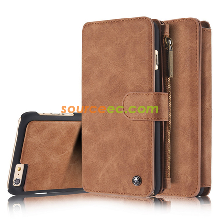 Customization Leather Wallet Phone Case Promotional Products