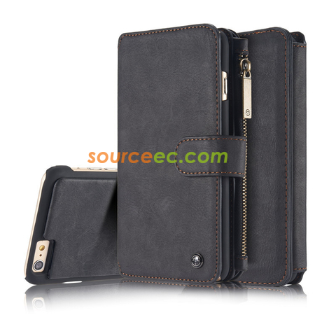 Customization Leather Wallet Phone Case Promotional Products