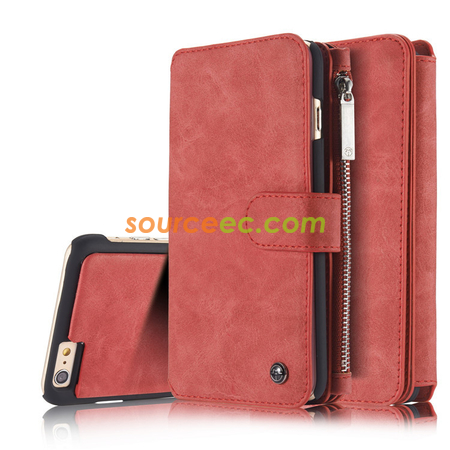 Customization Leather Wallet Phone Case Promotional Products