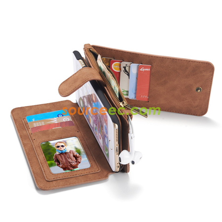 Customization Leather Wallet Phone Case Promotional Products