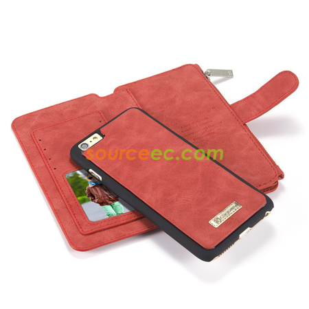 Customization Leather Wallet Phone Case Promotional Products