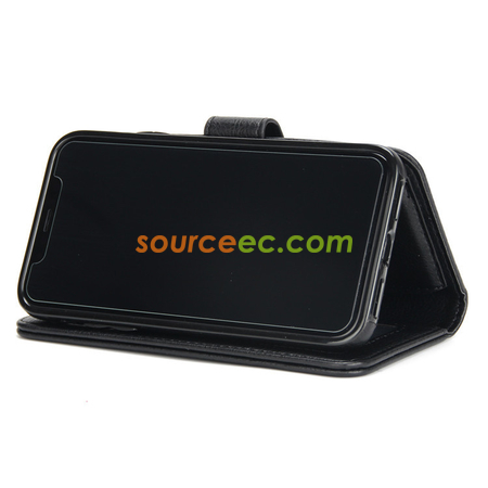 Customization Leather Wallet Phone Case Promotional Products