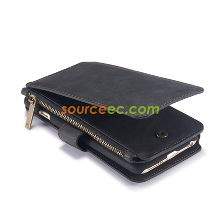 Customization Leather Wallet Phone Case Promotional Products