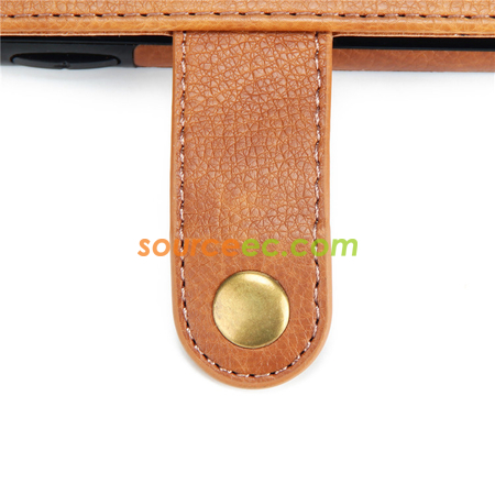 Customization Leather Wallet Phone Case Promotional Products