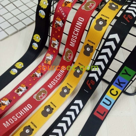 Customization Mobile Phone Lanyard Promotional Products