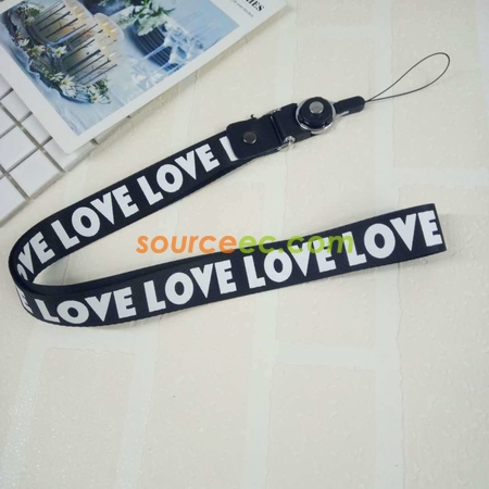 Customization Mobile Phone Lanyard Promotional Products