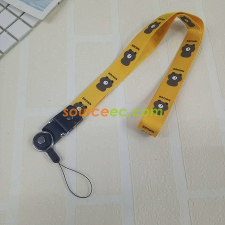 Customization Mobile Phone Lanyard Promotional Products