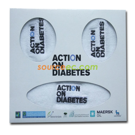 Customization Headband | Wristband Set Promotional Products
