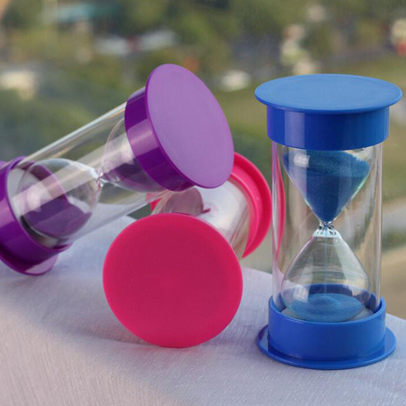 Customization Hourglass Timer Promotional Products
