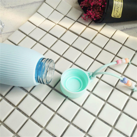 Customization Glass Water Bottle Promotional Products