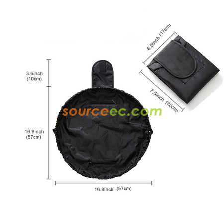 Customization Drawstring Cosmetic Bag Promotional Products