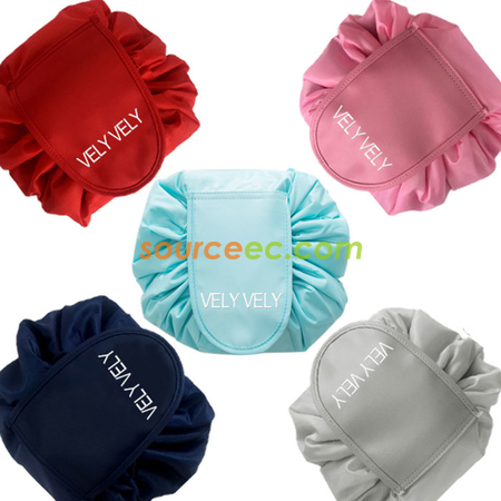 Customization Drawstring Cosmetic Bag Promotional Products