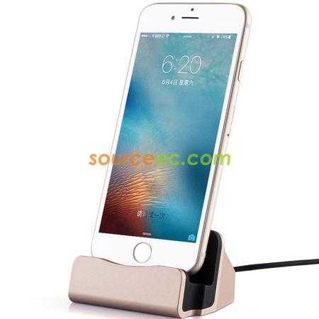 Customization Charge+Sync Dock Promotional Products