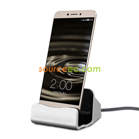 Customization Charge+Sync Dock Promotional Products