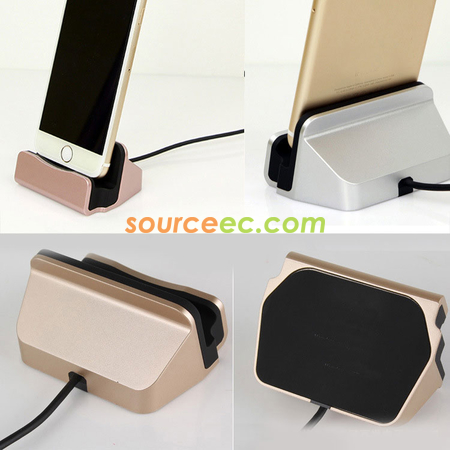 Customization Charge+Sync Dock Promotional Products