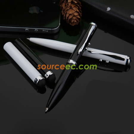 Customization LED Laser Stylus Pen Promotional Products