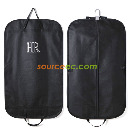 Customization Fold-able Garment Bag with Handles Promotional Products