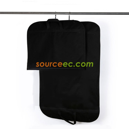 Customization Fold-able Garment Bag with Handles Promotional Products