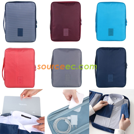 Customization Travel Shirts Organizer Promotional Products