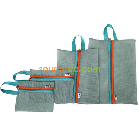 Customization Mesh Travel Organizer Promotional Products