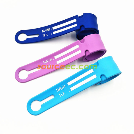 Customization Luggage Tag Promotional Products