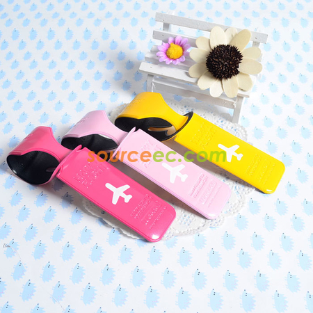 Customization Luggage Tag Promotional Products