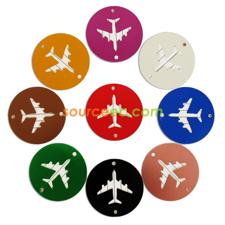Customization Metal Luggage Tag Promotional Products