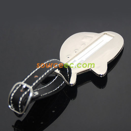 Customization Meta Luggage Tag Promotional Products