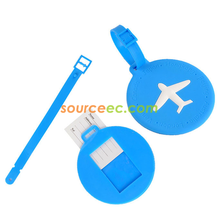 Customization Luggage Tag Promotional Products