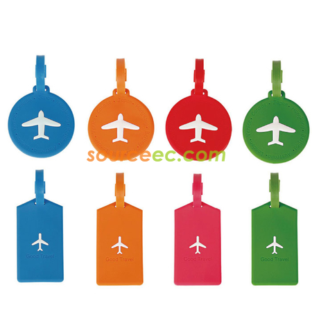 Customization Luggage Tag Promotional Products