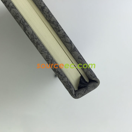 Customization Patchwork Notebook Promotional Products