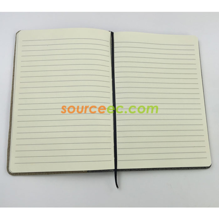 Customization Patchwork Notebook Promotional Products