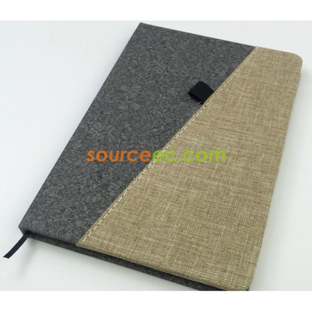 Customization Patchwork Notebook Promotional Products