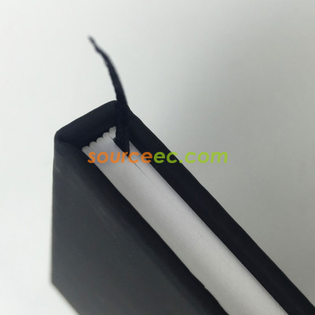 Customization A6 PU Notebook Promotional Products