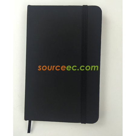 Customization A6 PU Notebook Promotional Products