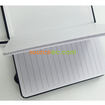 Customization A6 PU Notebook Promotional Products