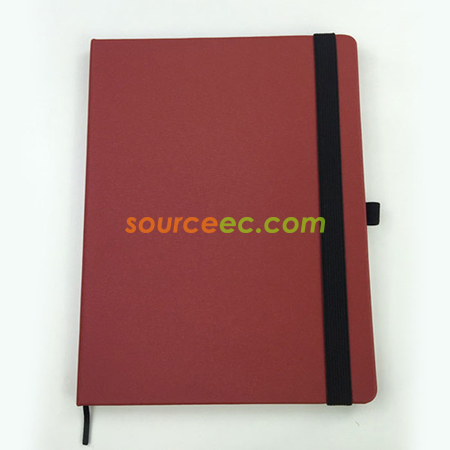 Customization B5 PU Notebook Promotional Products