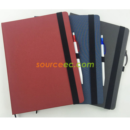 Customization B5 PU Notebook Promotional Products