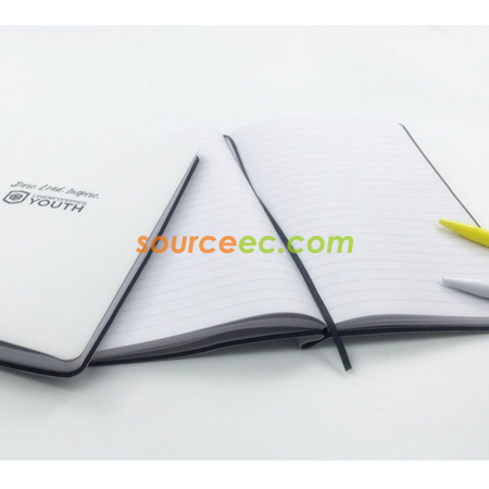 Customization PU Executive Notebook Promotional Products