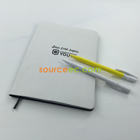 Customization PU Executive Notebook Promotional Products