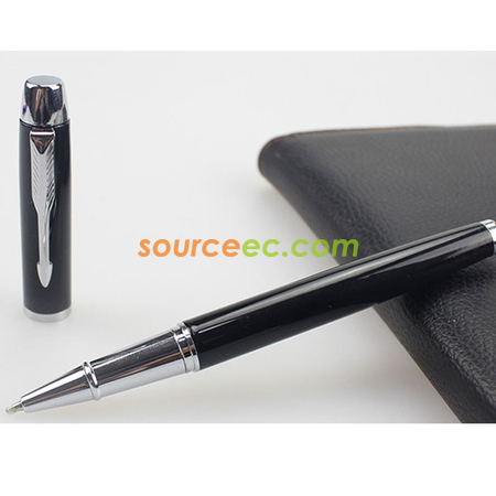 Customization Split Clip Gel Ink Pen Promotional Products