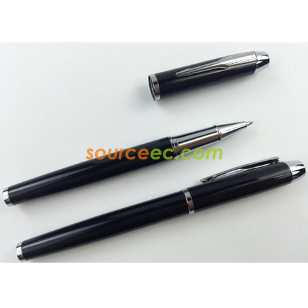 Customization Split Clip Gel Ink Pen Promotional Products