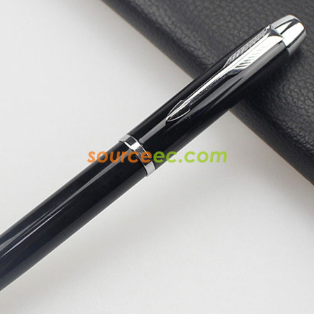 Customization Split Clip Gel Ink Pen Promotional Products