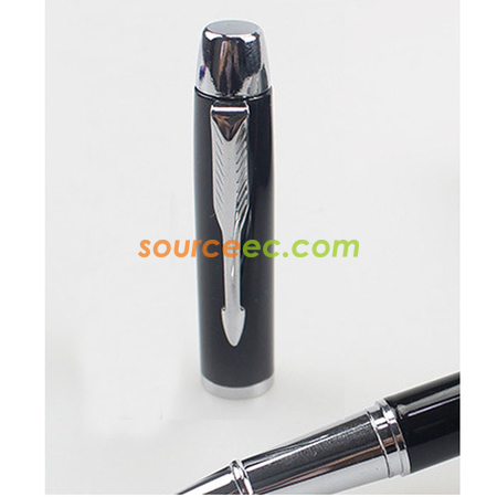 Customization Split Clip Gel Ink Pen Promotional Products