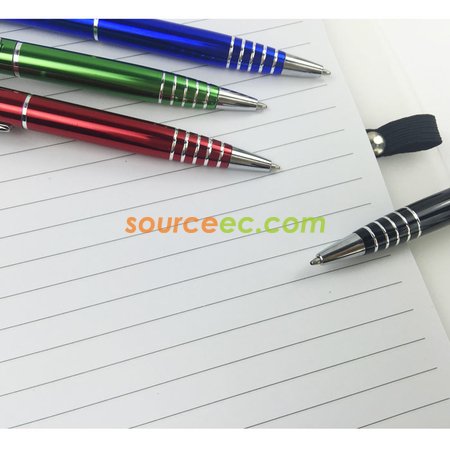 Customization Stylus Ball Pen With Mobile Stand Promotional Products