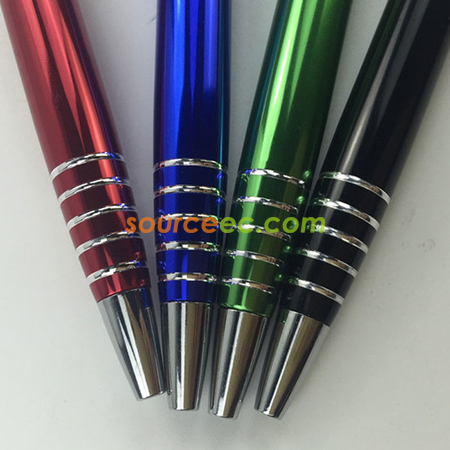 Customization Stylus Ball Pen With Mobile Stand Promotional Products