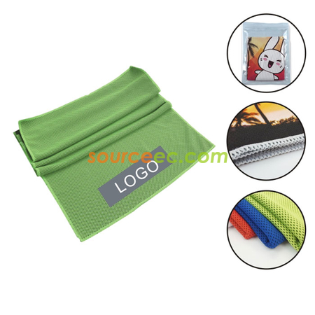 Customization Cooling Towel Promotional Products