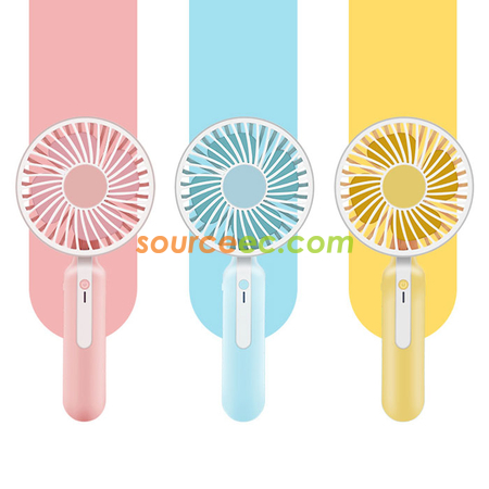 Customization Hand-in Fan Promotional Products