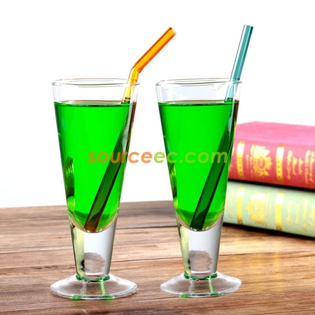 Customization Glass Straws Promotional Products