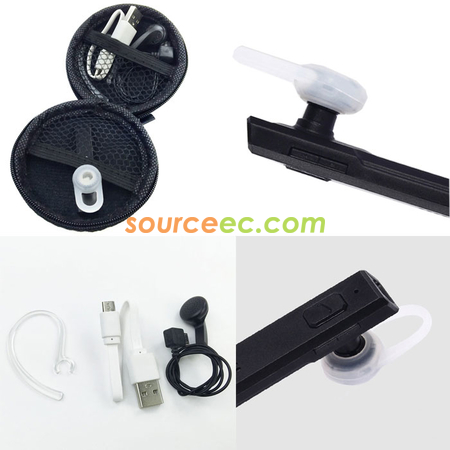 Customization Personalized Boom Bluetooth Promotional Products
